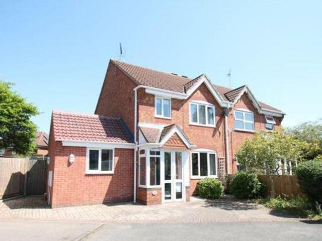House for sale in Coalville, Leicestershire