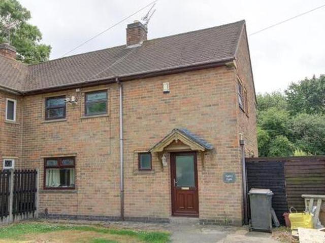 House for sale in Agar Nook, Coalville