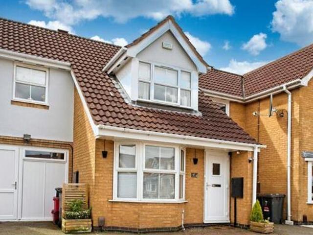 House for sale in Coalville, Leicestershire