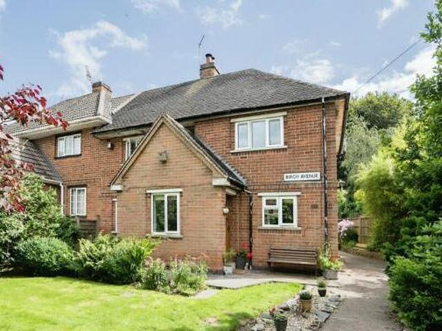 House for sale in Coalville, Leicestershire