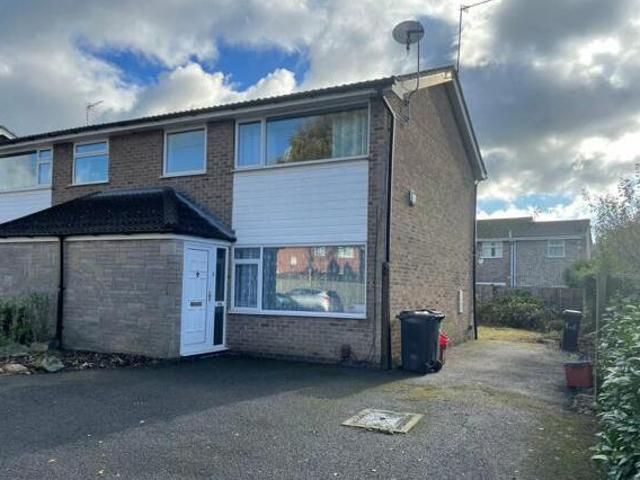 House for sale in Agar Nook, Coalville