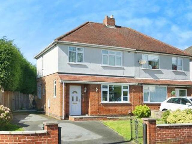 House for sale in Coalville, Leicestershire