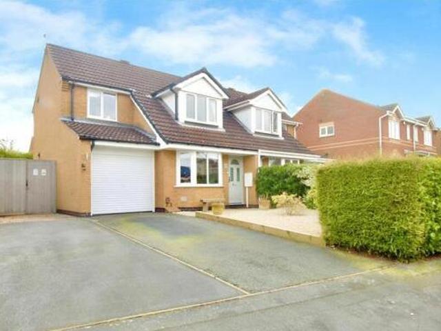 House for sale in Coalville, Leicestershire