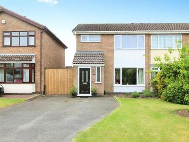 House for sale in Coalville, Leicestershire