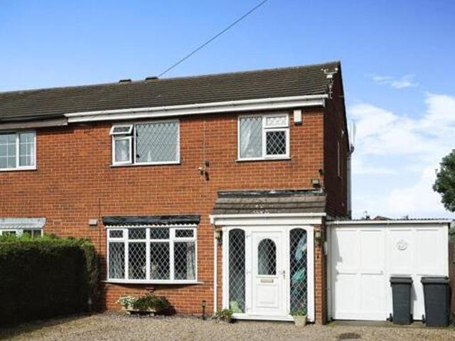 House for sale in Coalville, Leicestershire