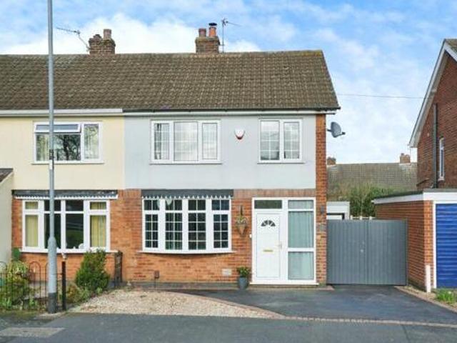 House for sale in Coalville, Leicestershire