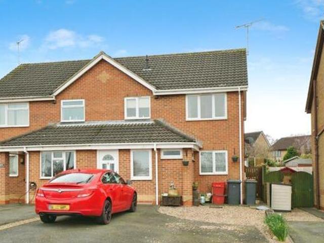 House for sale in Coalville, Leicestershire