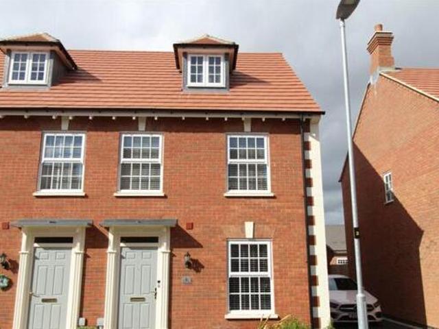 House for sale in Coalville, Leicestershire