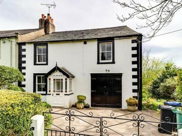 House for sale in Cockermouth