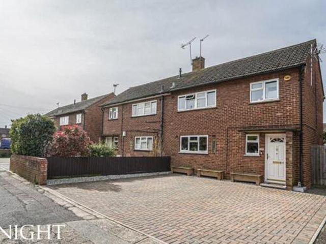 House for sale in Fordham Heath, Essex