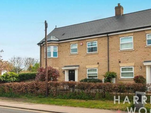House for sale in Highwoods, Fordham Heath