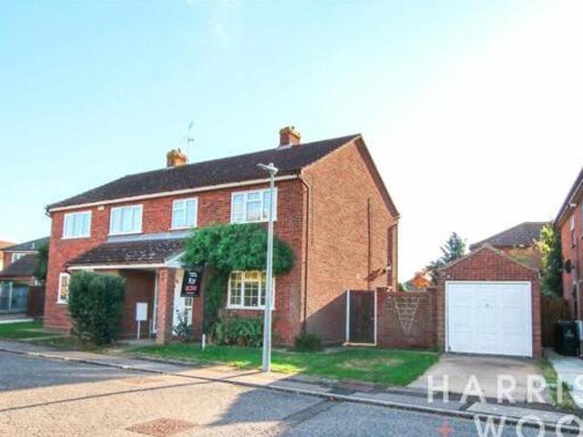 House for sale in Berechurch, Fordham Heath