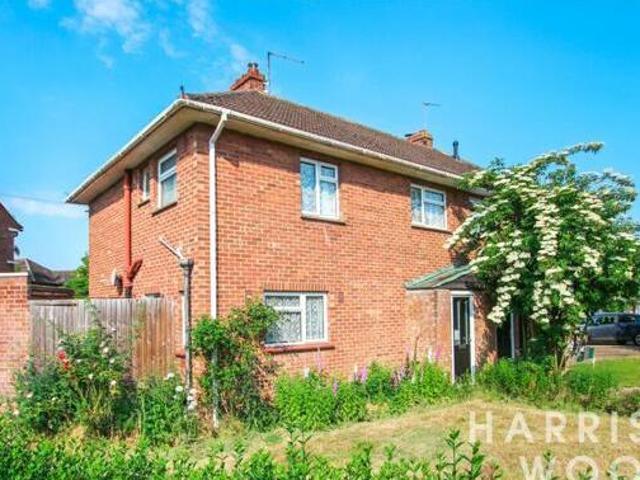 House for sale in Fordham Heath, Essex