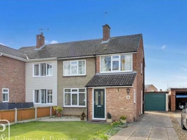 House for sale in Fordham Heath, Essex