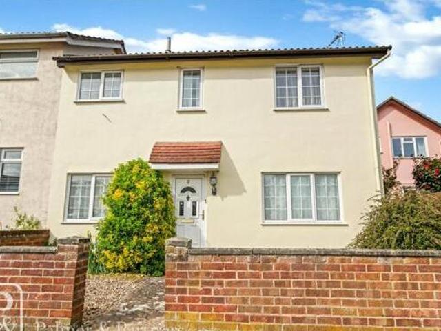 House for sale in Fordham Heath, Essex