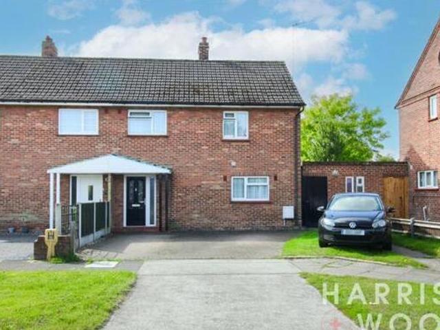 House for sale in Fordham Heath, Essex