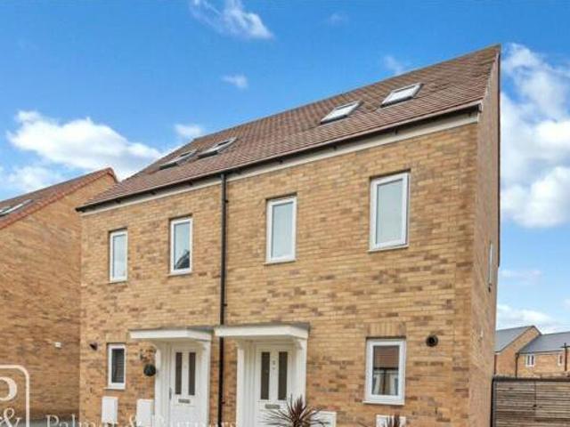 House for sale in Fordham Heath, Essex