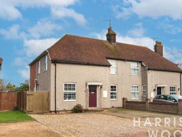 House for sale in Fordham Heath, Essex