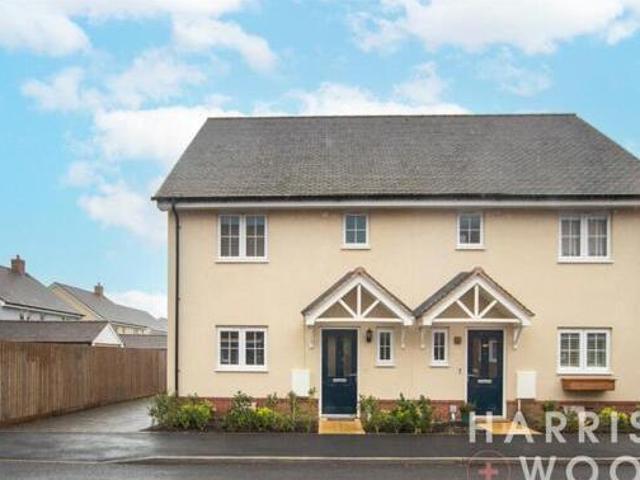 House for sale in Fordham Heath, Essex