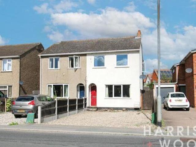 House for sale in Fordham Heath, Essex