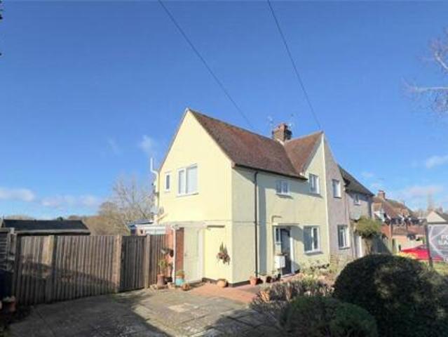 House for sale in Fordham Heath, Essex