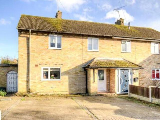 House for sale in Fordham Heath, Essex