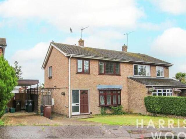 House for sale in Fordham Heath, Essex
