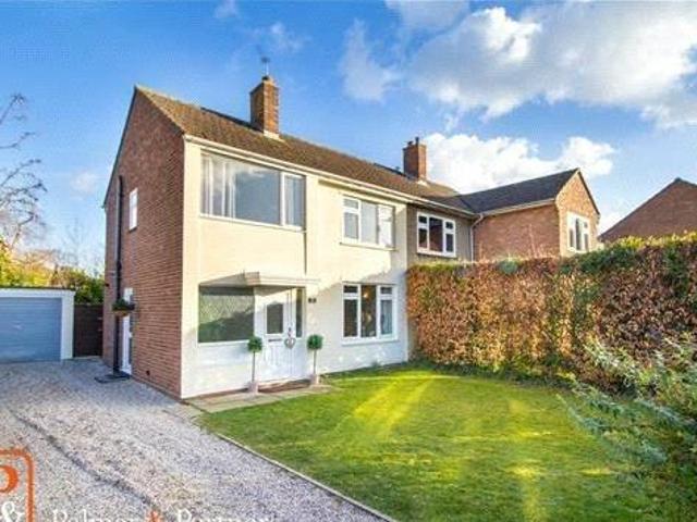 House for sale in Fordham Heath, Essex