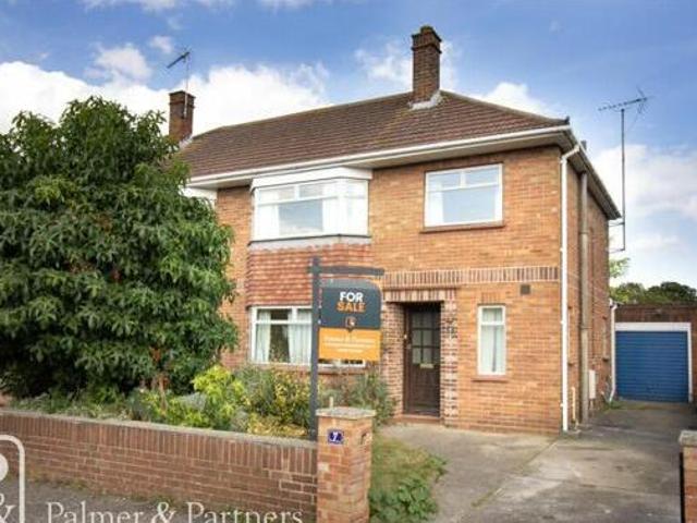 House for sale in Fordham Heath, Essex