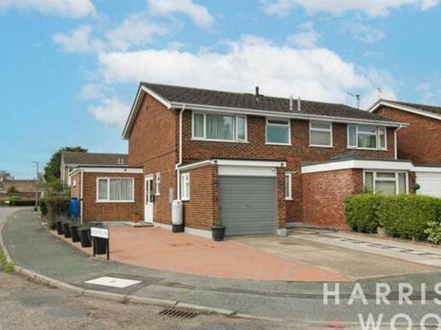House for sale in Berechurch, Fordham Heath