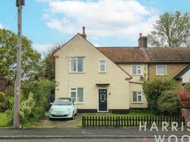 House for sale in Mile End, Fordham Heath