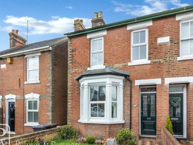 House for sale in Mile End, Fordham Heath