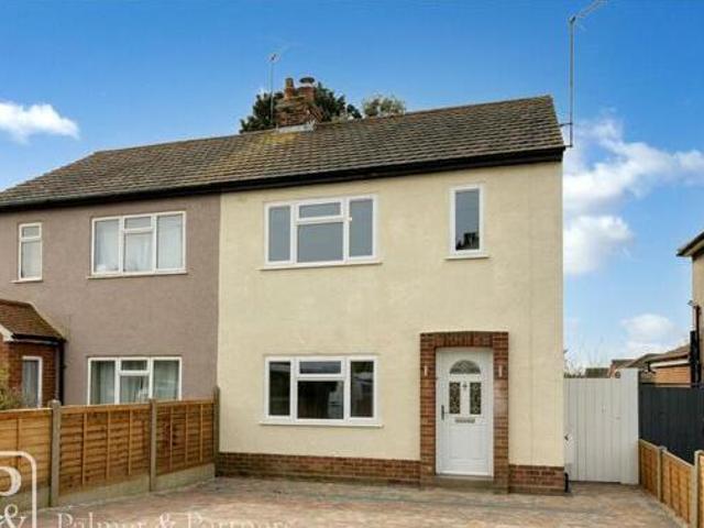 House for sale in Hythe, Fordham Heath