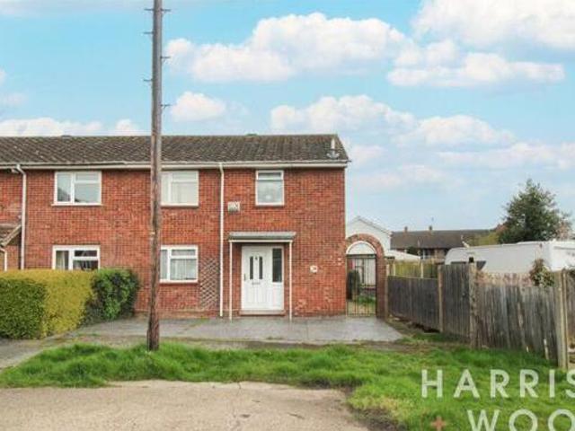 House for sale in Fordham Heath, Essex