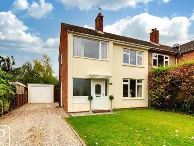 House for sale in Fordham Heath, Essex