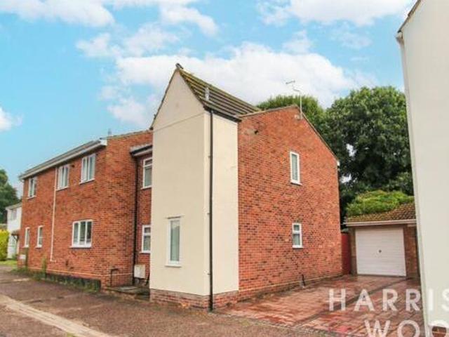 House for sale in Fordham Heath, Essex