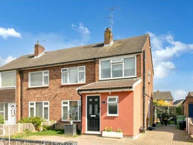 House for sale in Fordham Heath, Essex