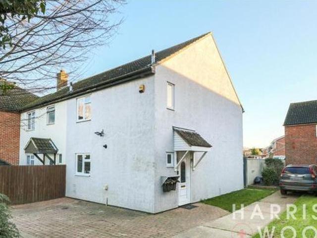 House for sale in Fordham Heath, Essex