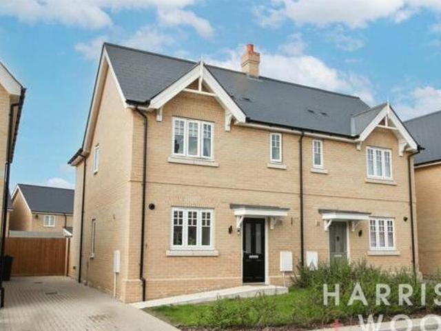 House for sale in Myland, Colchester