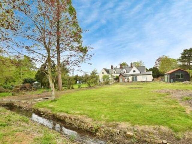 House for sale in Fordham Heath, Essex