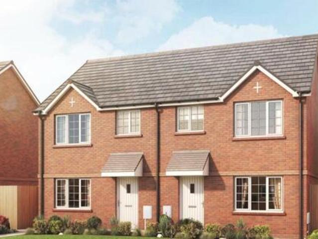 House for sale in Leftwich, Cheshire