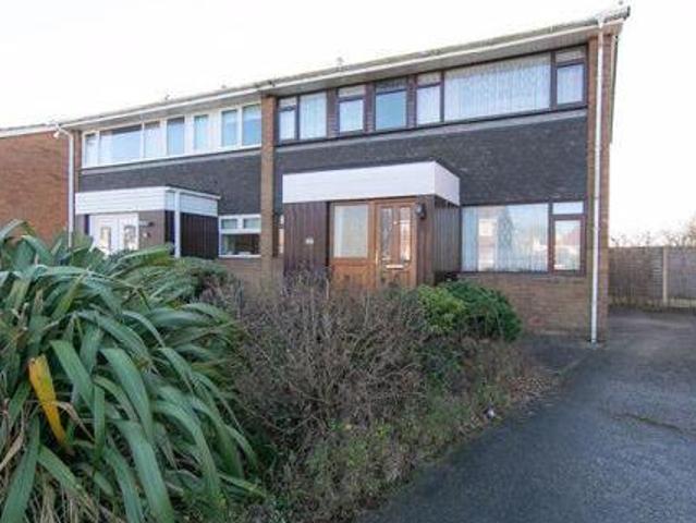 House for sale in Blackpool