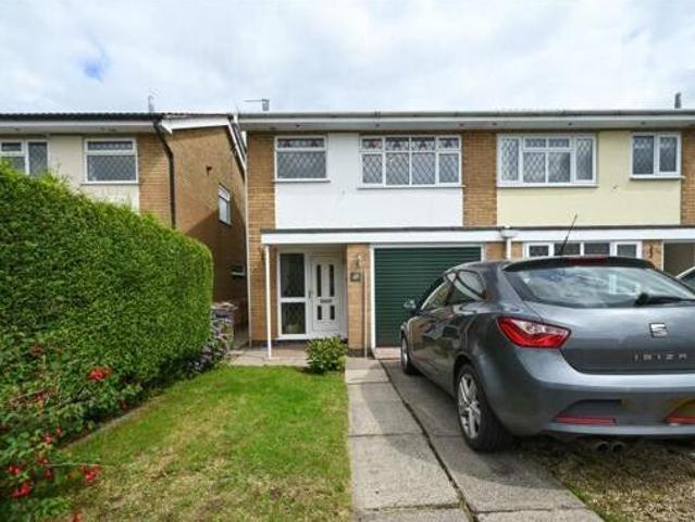 House for sale in Hightown, Congleton
