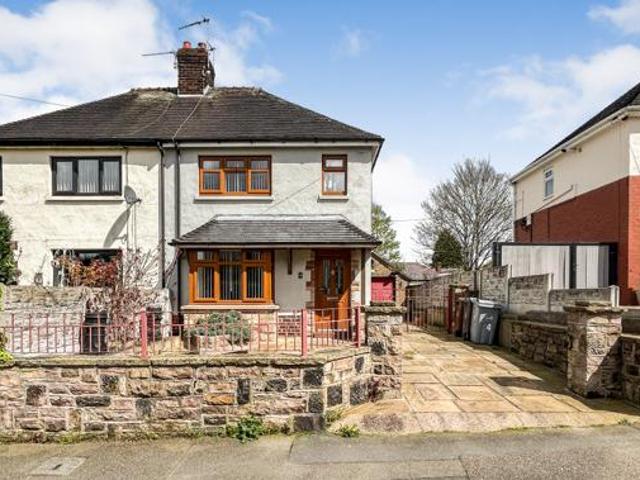 House for sale in Hightown, Congleton