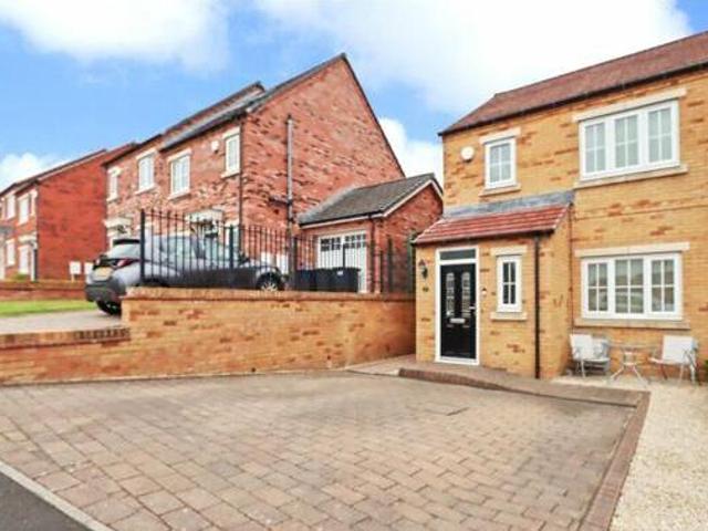 House for sale in Consett