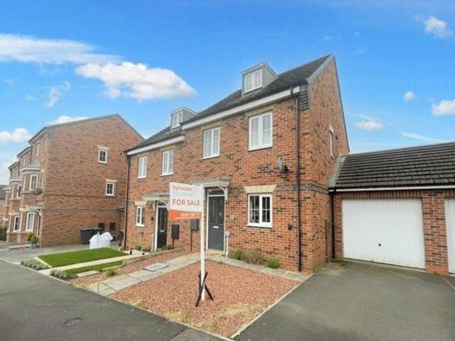 House for sale in Consett