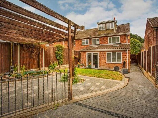 Farm for sale in Chaddesden, Derby