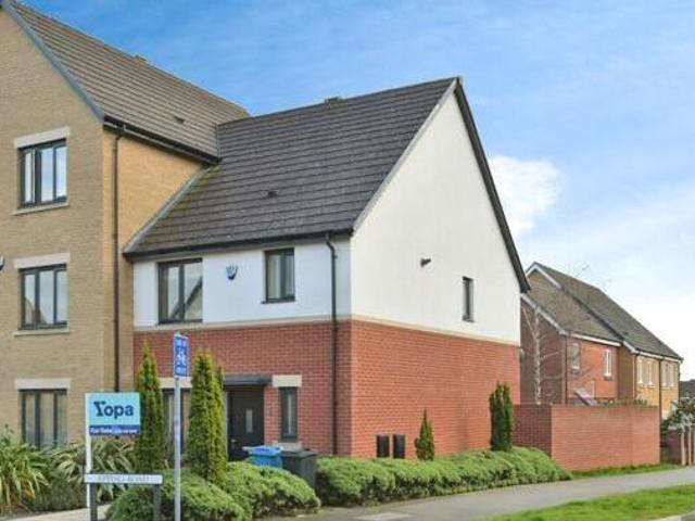 House for sale in Corby, North Northamptonshire