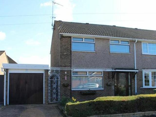 House for sale in Corby