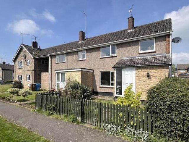 House for sale in Corby, North Northamptonshire